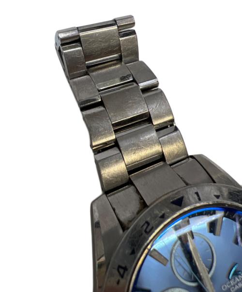 CASIO（カシオ）CASIO (カシオ) 腕時計 OCEANUSの古着・服飾アイテム