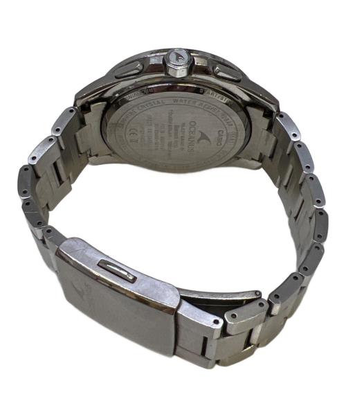 CASIO（カシオ）CASIO (カシオ) 腕時計 OCEANUSの古着・服飾アイテム