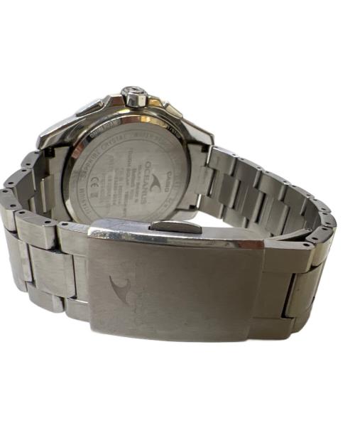 CASIO（カシオ）CASIO (カシオ) 腕時計 OCEANUSの古着・服飾アイテム