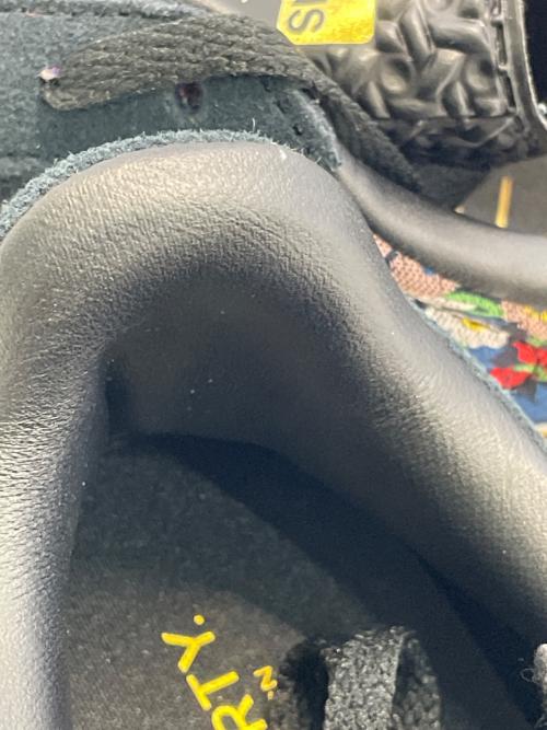 adidas Originals（アディダスオリジナル）adidas Originals (アディダスオリジナル) Gazelle Bold x Liberty London ブラック サイズ:JP235の古着・服飾アイテム