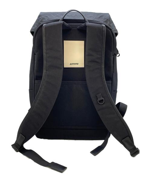 土屋鞄（ツチヤカバン）土屋鞄 (ツチヤカバン) リュック ブラックの古着・服飾アイテム