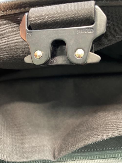 土屋鞄（ツチヤカバン）土屋鞄 (ツチヤカバン) リュック ブラックの古着・服飾アイテム