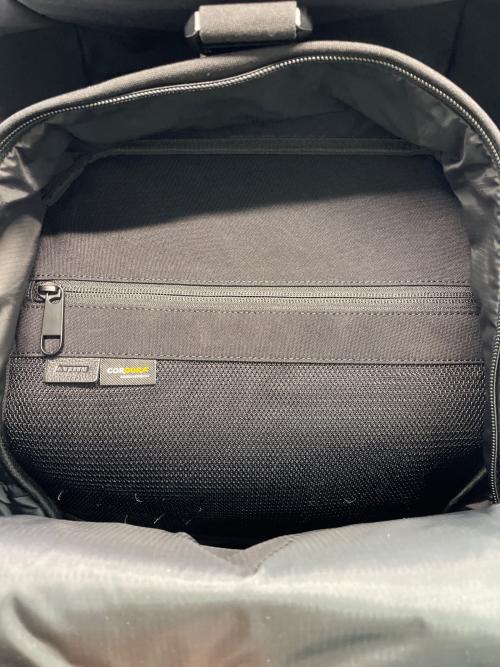 土屋鞄（ツチヤカバン）土屋鞄 (ツチヤカバン) リュック ブラックの古着・服飾アイテム