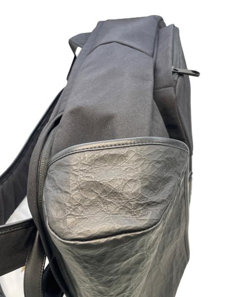 土屋鞄（ツチヤカバン）土屋鞄 (ツチヤカバン) リュック ブラックの古着・服飾アイテム