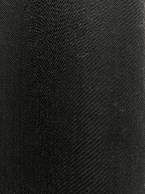 Ferragamo（フェラガモ）Ferragamo (フェラガモ) 金ボタンロングコート ブラック サイズ:４０の古着・服飾アイテム