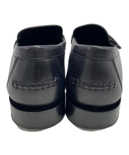 Ferragamo（フェラガモ）Ferragamo (フェラガモ) ローファー ダークブラウン サイズ:SIZE 6 1/2の古着・服飾アイテム