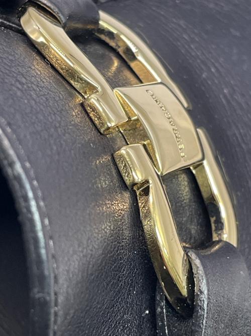 Ferragamo（フェラガモ）Ferragamo (フェラガモ) ローファー ダークブラウン サイズ:SIZE 6 1/2の古着・服飾アイテム