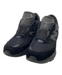 NEW BALANCE（ニューバランス）の古着「990V6 "Triple Black"」｜ブラック