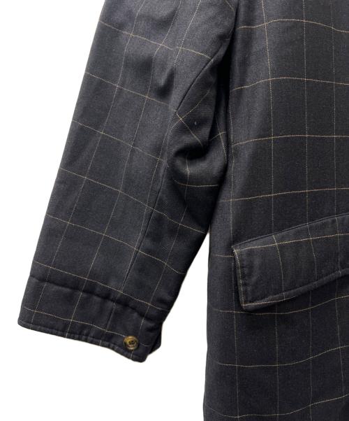 LORO PIANA（ロロピアーナ）LORO PIANA (ロロピアーナ) ジップコート ネイビー サイズ:ＸＬの古着・服飾アイテム