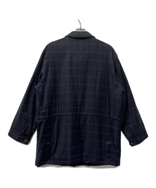 LORO PIANA（ロロピアーナ）LORO PIANA (ロロピアーナ) ジップコート ネイビー サイズ:ＸＬの古着・服飾アイテム