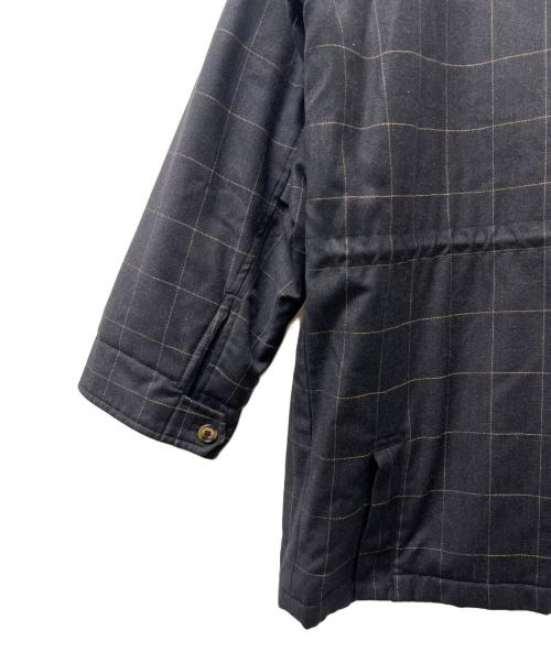LORO PIANA（ロロピアーナ）LORO PIANA (ロロピアーナ) ジップコート ネイビー サイズ:ＸＬの古着・服飾アイテム