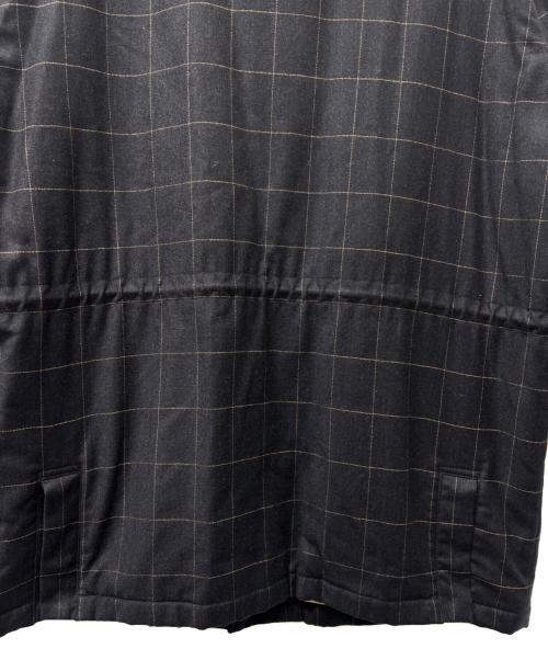 LORO PIANA（ロロピアーナ）LORO PIANA (ロロピアーナ) ジップコート ネイビー サイズ:ＸＬの古着・服飾アイテム