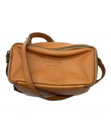 中古・古着通販】DAKOTA (ダコタ) ショルダーバッグ オレンジ