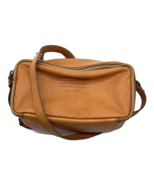 DAKOTA（ダコタ）DAKOTA (ダコタ) ショルダーバッグ オレンジの古着・服飾アイテム