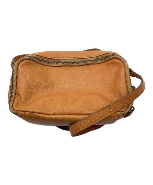 DAKOTA（ダコタ）DAKOTA (ダコタ) ショルダーバッグ オレンジの古着・服飾アイテム