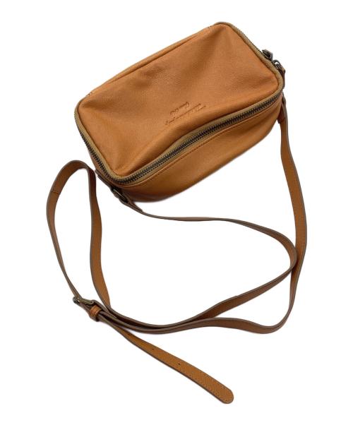 DAKOTA（ダコタ）DAKOTA (ダコタ) ショルダーバッグ オレンジの古着・服飾アイテム