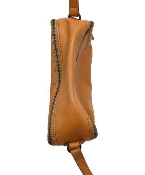 DAKOTA（ダコタ）DAKOTA (ダコタ) ショルダーバッグ オレンジの古着・服飾アイテム