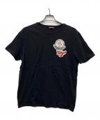 MONCLERモンクレール）の古着「MAGLIA T-SHIRT」｜ネイビー