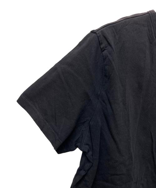 MONCLER（モンクレール）MONCLER (モンクレール) MAGLIA T-SHIRT ネイビー サイズ:２の古着・服飾アイテム