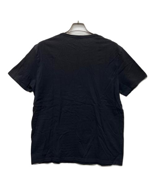 MONCLER（モンクレール）MONCLER (モンクレール) MAGLIA T-SHIRT ネイビー サイズ:２の古着・服飾アイテム