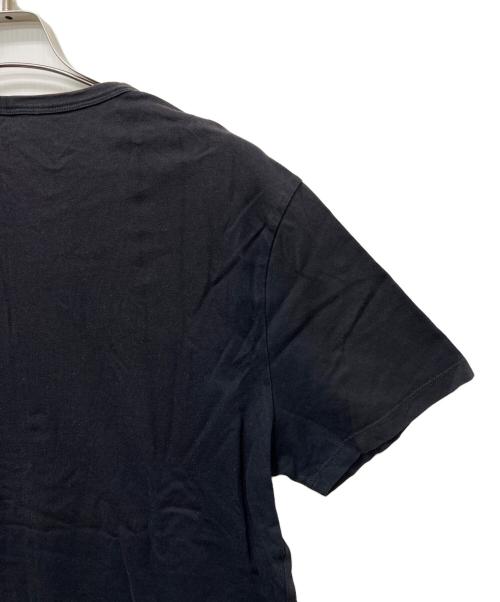 MONCLER（モンクレール）MONCLER (モンクレール) MAGLIA T-SHIRT ネイビー サイズ:２の古着・服飾アイテム