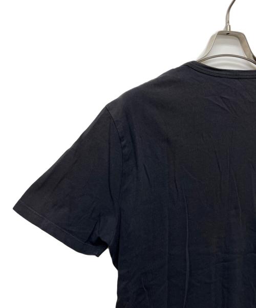 MONCLER（モンクレール）MONCLER (モンクレール) MAGLIA T-SHIRT ネイビー サイズ:２の古着・服飾アイテム