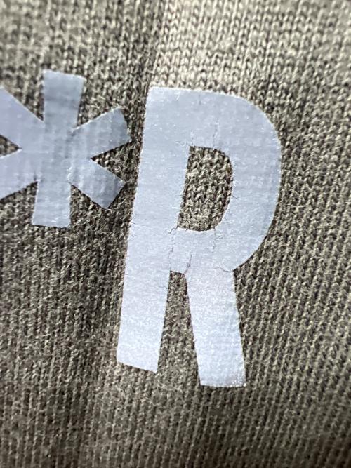 MONCLER（モンクレール）MONCLER (モンクレール) 長袖カットソー オリーブ サイズ:Ｌの古着・服飾アイテム