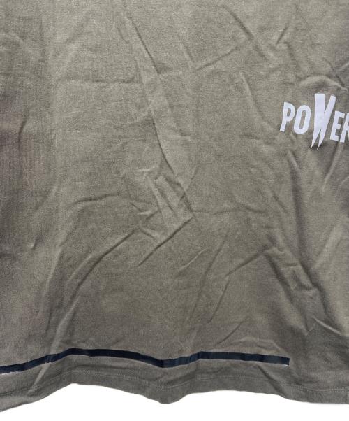 MONCLER（モンクレール）MONCLER (モンクレール) 長袖カットソー オリーブ サイズ:Ｌの古着・服飾アイテム