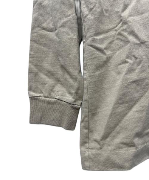 MONCLER（モンクレール）MONCLER (モンクレール) プルオーバーパーカー ベージュ サイズ:Ｌの古着・服飾アイテム