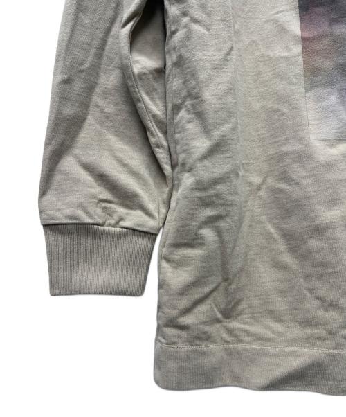 MONCLER（モンクレール）MONCLER (モンクレール) プルオーバーパーカー ベージュ サイズ:Ｌの古着・服飾アイテム