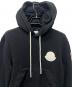 MONCLER (モンクレール) MAGLIA プルオーバーパーカー ブラック サイズ:Ｌ：32000円