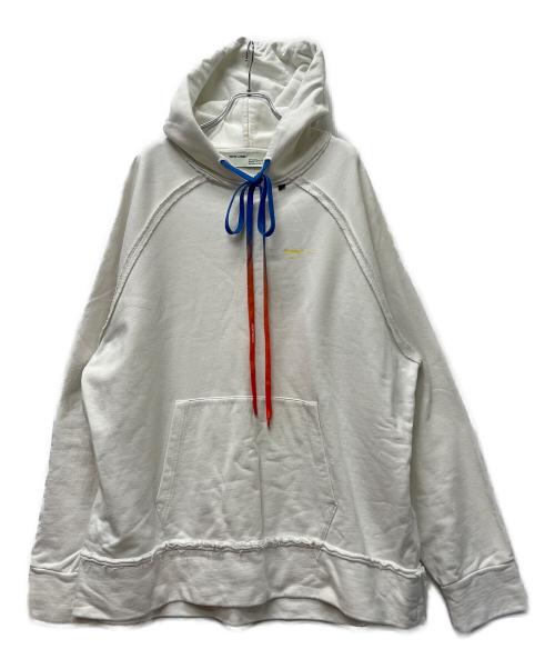 OFFWHITE（オフホワイト）OFFWHITE (オフホワイト) VIRGIL ABLOH ホワイト サイズ:Mの古着・服飾アイテム