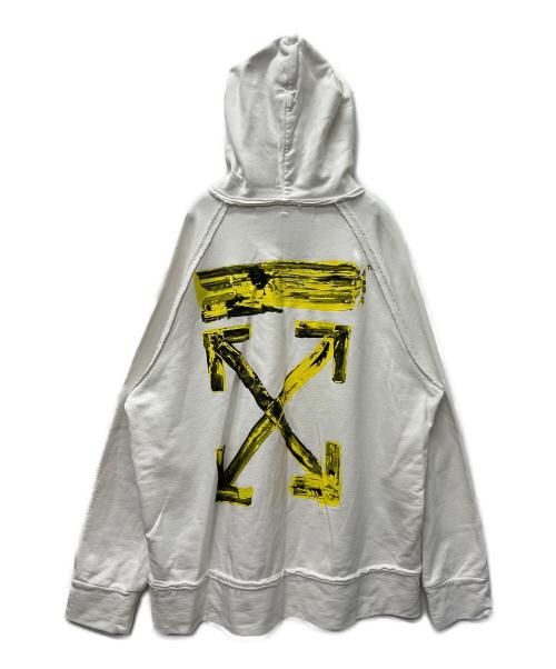 OFFWHITE（オフホワイト）OFFWHITE (オフホワイト) VIRGIL ABLOH ホワイト サイズ:Mの古着・服飾アイテム