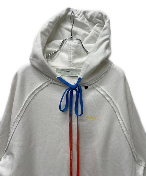 OFFWHITE（オフホワイト）OFFWHITE (オフホワイト) VIRGIL ABLOH ホワイト サイズ:Mの古着・服飾アイテム