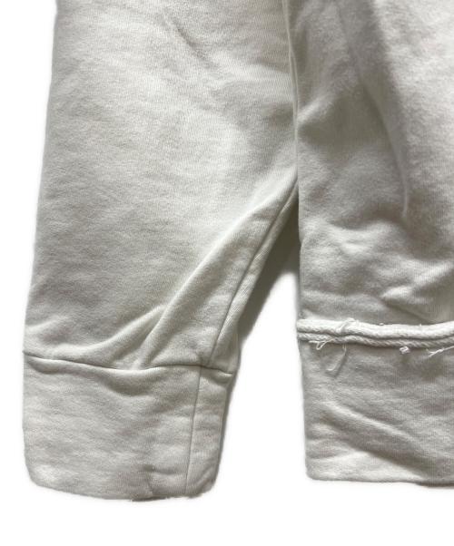 OFFWHITE（オフホワイト）OFFWHITE (オフホワイト) VIRGIL ABLOH ホワイト サイズ:Mの古着・服飾アイテム