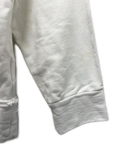 OFFWHITE（オフホワイト）OFFWHITE (オフホワイト) VIRGIL ABLOH ホワイト サイズ:Mの古着・服飾アイテム