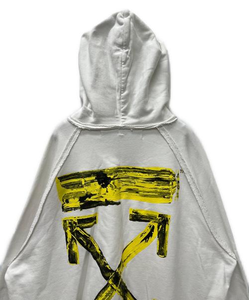 OFFWHITE（オフホワイト）OFFWHITE (オフホワイト) VIRGIL ABLOH ホワイト サイズ:Mの古着・服飾アイテム