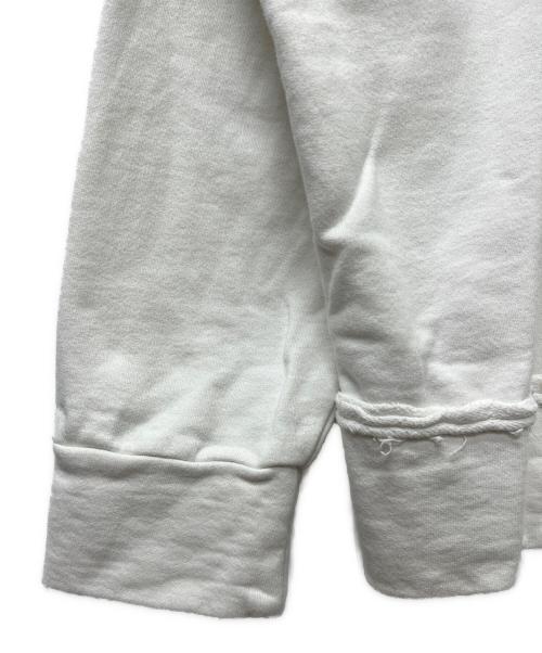 OFFWHITE（オフホワイト）OFFWHITE (オフホワイト) VIRGIL ABLOH ホワイト サイズ:Mの古着・服飾アイテム