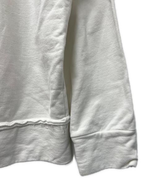 OFFWHITE（オフホワイト）OFFWHITE (オフホワイト) VIRGIL ABLOH ホワイト サイズ:Mの古着・服飾アイテム