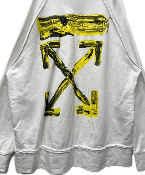 OFFWHITE（オフホワイト）OFFWHITE (オフホワイト) VIRGIL ABLOH ホワイト サイズ:Mの古着・服飾アイテム