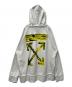 OFFWHITE (オフホワイト) VIRGIL ABLOH ホワイト サイズ:M：12000円