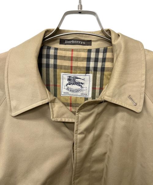 Burberry's（バーバリー）Burberry's (バーバリー) ステンカラーコート キッズ ベージュ サイズ:１７０の古着・服飾アイテム