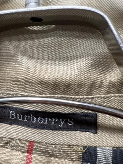 Burberry's（バーバリー）Burberry's (バーバリー) ステンカラーコート キッズ ベージュ サイズ:１７０の古着・服飾アイテム