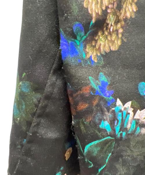 JOHN LAWRENCE SULLIVAN（ジョン ローレンス サリバン）JOHN LAWRENCE SULLIVAN (ジョン ローレンス サリバン) 半袖シャツ ブラック サイズ:４６の古着・服飾アイテム