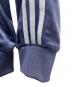 中古・古着 adidas (アディダス) ベロアトラックジャケット ネイビー サイズ:ＸＬ：15000円