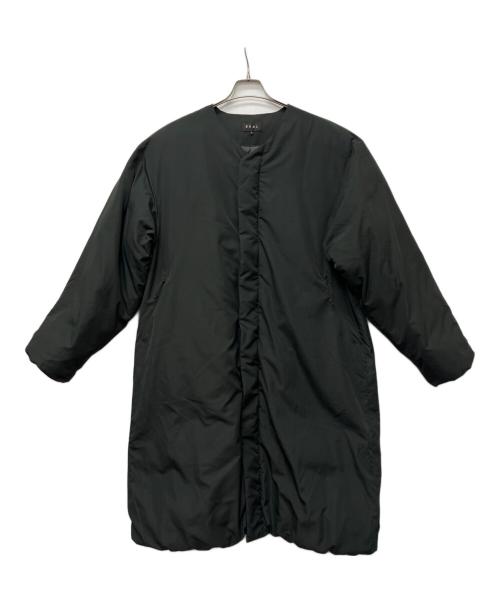 EKAL（エカル）EKAL (エカル) インサレーションコート グレー サイズ:Ｌの古着・服飾アイテム