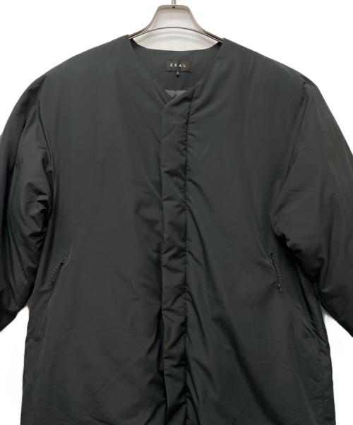 EKAL（エカル）EKAL (エカル) インサレーションコート グレー サイズ:Ｌの古着・服飾アイテム