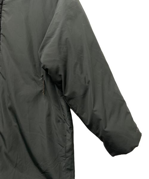 EKAL（エカル）EKAL (エカル) インサレーションコート グレー サイズ:Ｌの古着・服飾アイテム