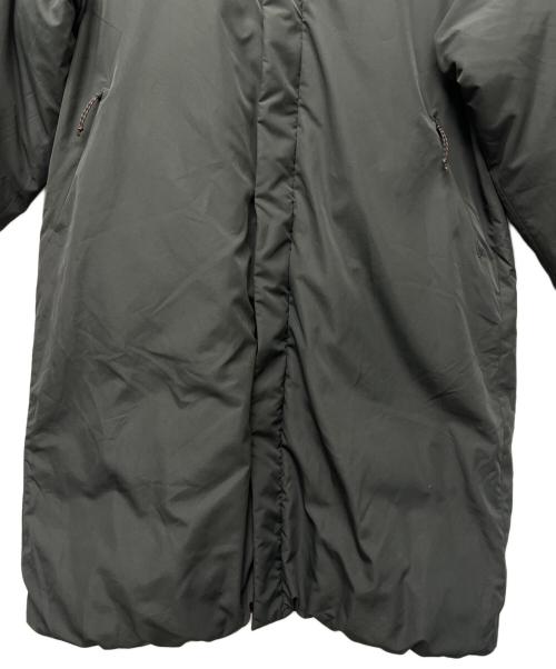 EKAL（エカル）EKAL (エカル) インサレーションコート グレー サイズ:Ｌの古着・服飾アイテム