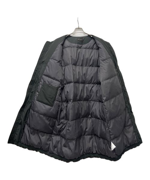 EKAL（エカル）EKAL (エカル) インサレーションコート グレー サイズ:Ｌの古着・服飾アイテム